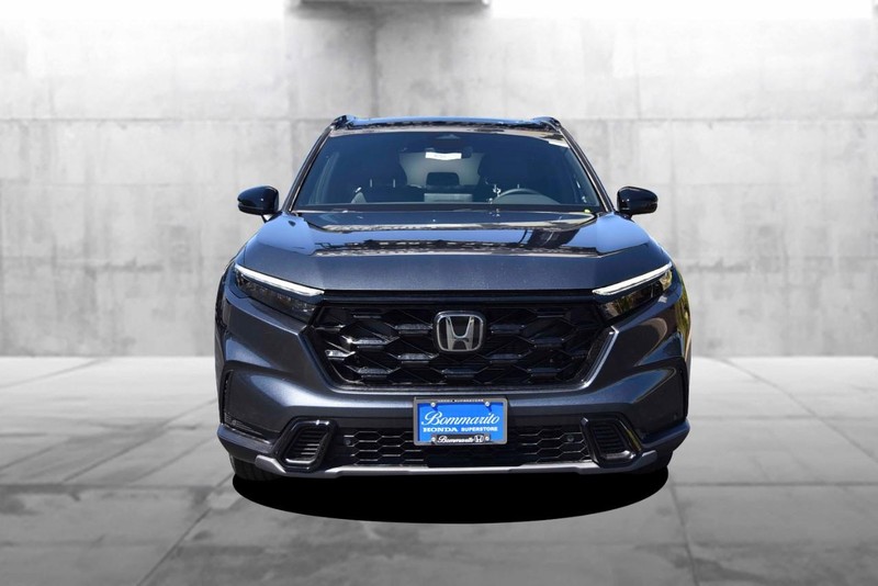 Honda CR-V Hybrid Vehicle Image 04