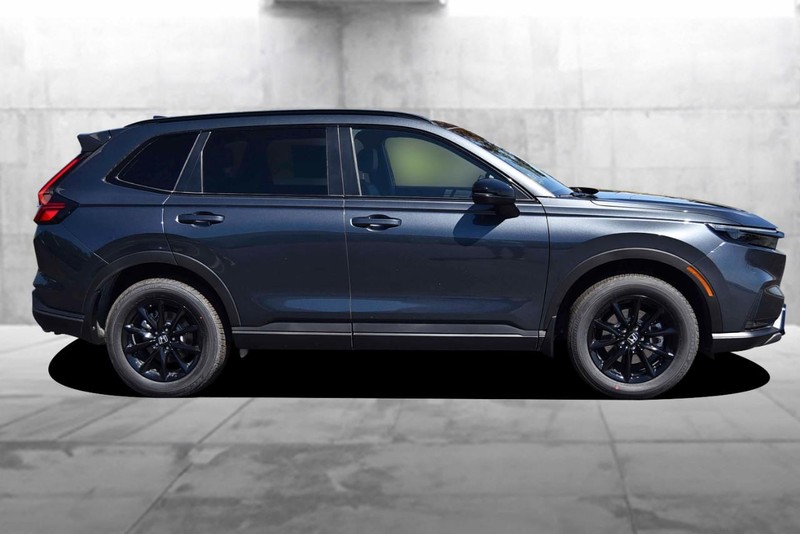 Honda CR-V Hybrid Vehicle Image 05