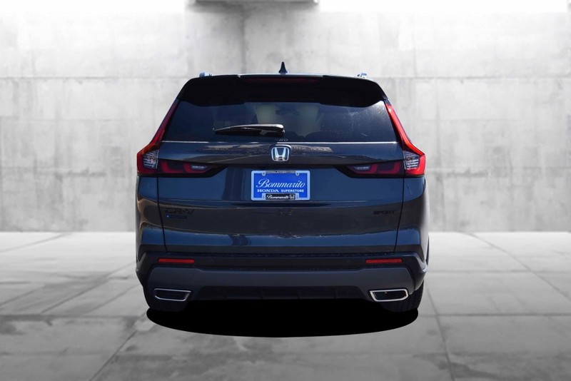 Honda CR-V Hybrid Vehicle Image 06