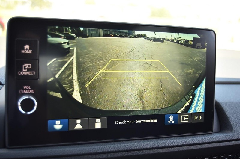 Honda CR-V Hybrid Vehicle Image 13