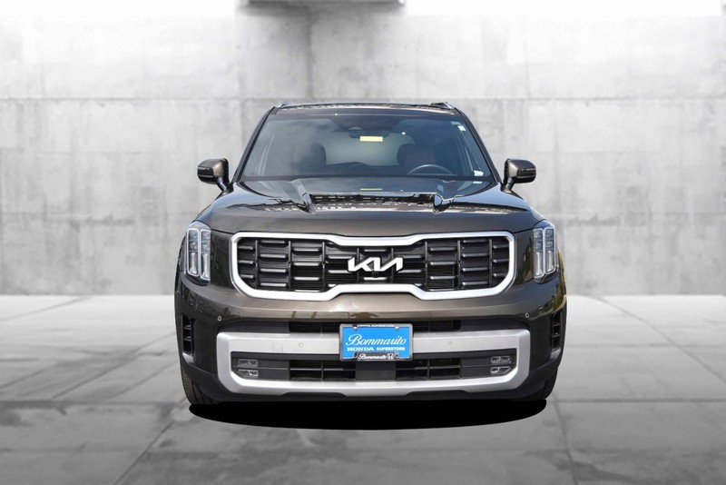 Kia Telluride Vehicle Image 04
