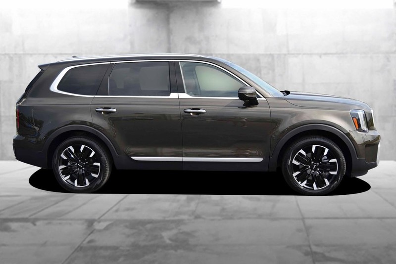 Kia Telluride Vehicle Image 05