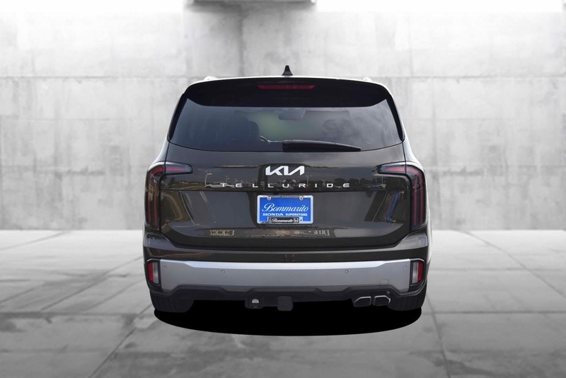 Kia Telluride Vehicle Image 06