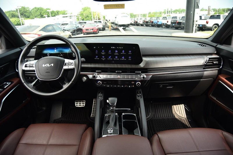 Kia Telluride Vehicle Image 07