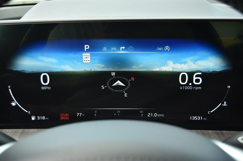 Kia Telluride Vehicle Image 12