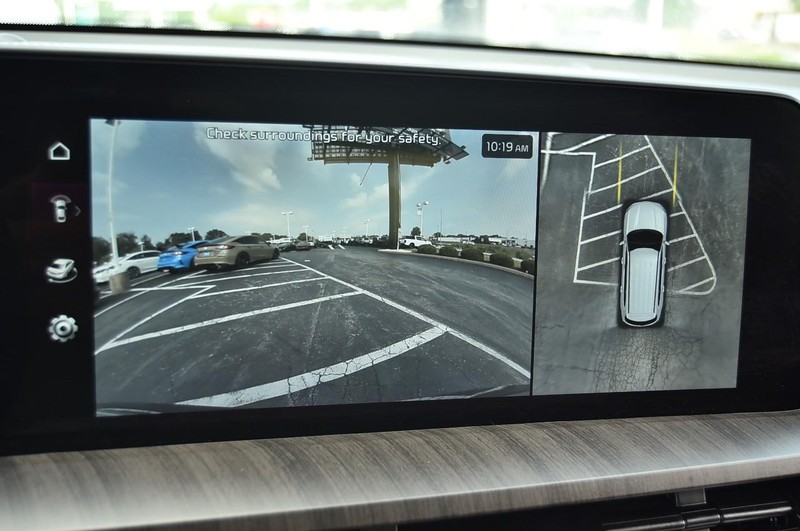 Kia Telluride Vehicle Image 14