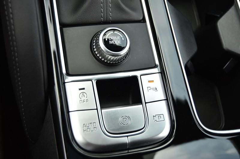 Kia Telluride Vehicle Image 19