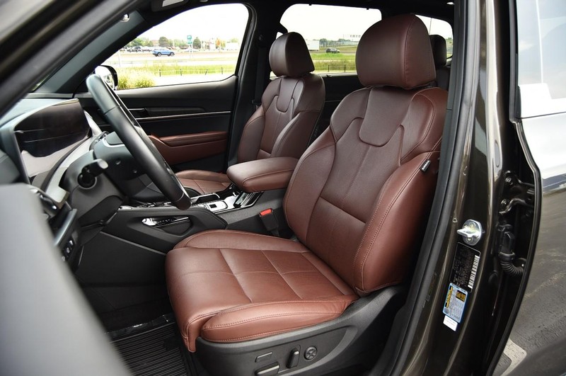 Kia Telluride Vehicle Image 22