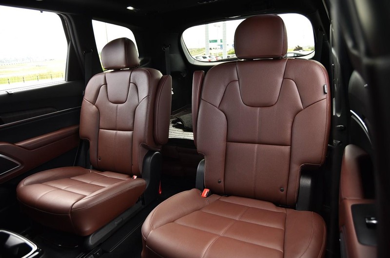 Kia Telluride Vehicle Image 25