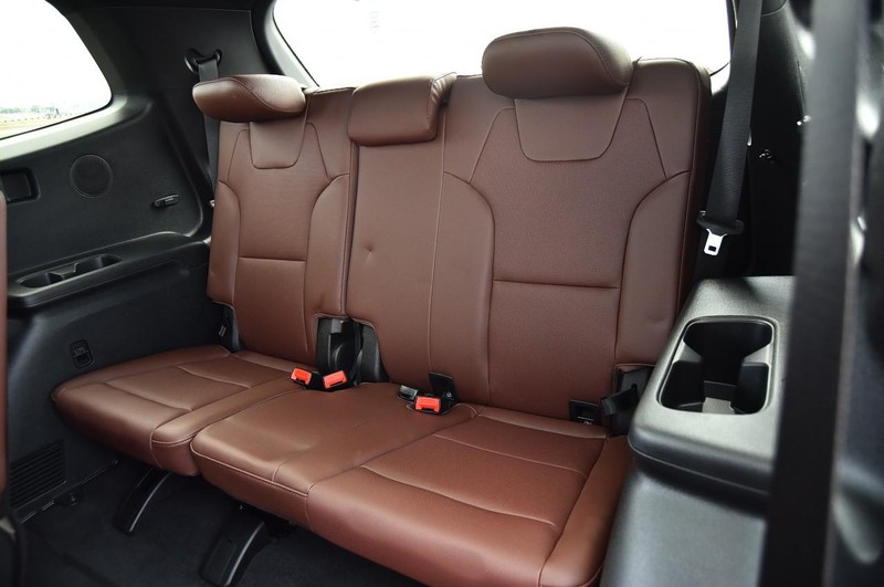 Kia Telluride Vehicle Image 29
