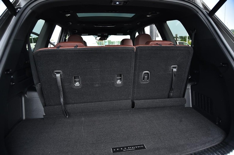 Kia Telluride Vehicle Image 30