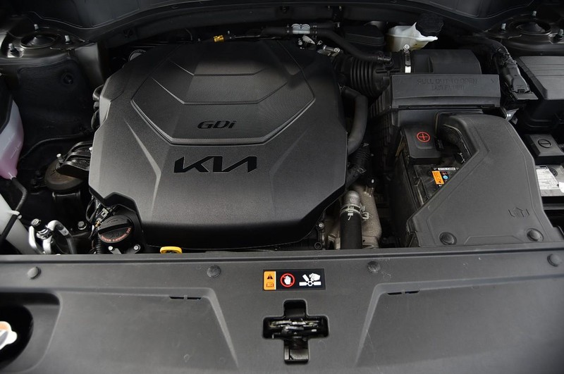 Kia Telluride Vehicle Image 33