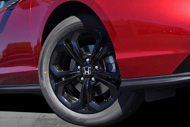 Honda Accord Sedan Vehicle Image 03