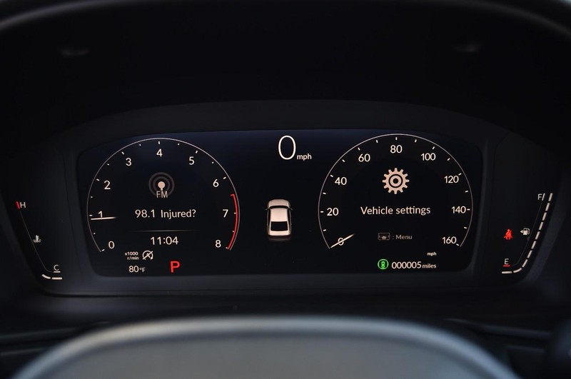 Honda Accord Sedan Vehicle Image 10