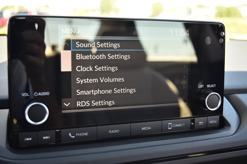 Honda Accord Sedan Vehicle Image 12