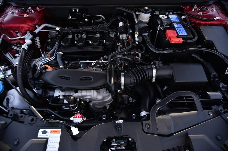 Honda Accord Sedan Vehicle Image 24