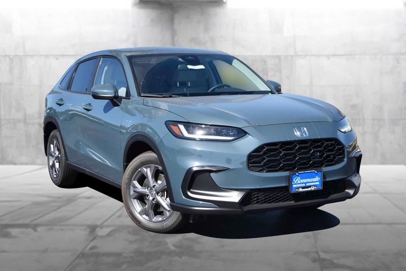 Honda HR-V Vehicle Image 02