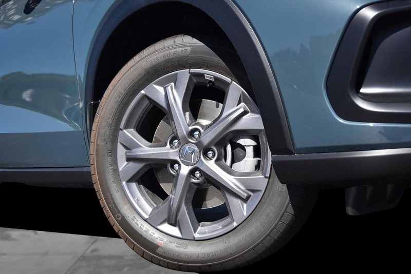 Honda HR-V Vehicle Image 03