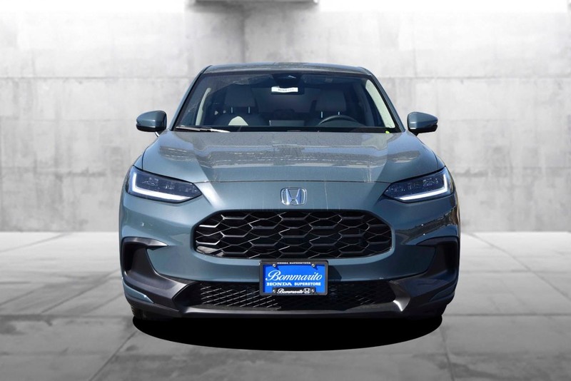 Honda HR-V Vehicle Image 04