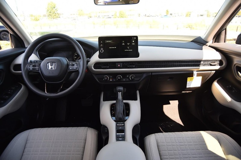 Honda HR-V Vehicle Image 07