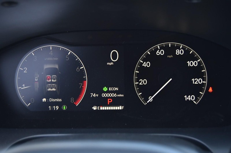 Honda HR-V Vehicle Image 10