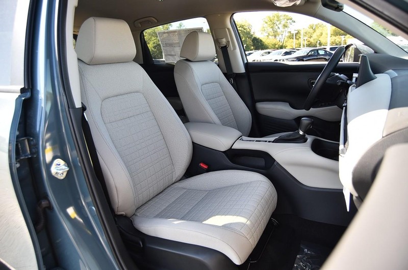 Honda HR-V Vehicle Image 22