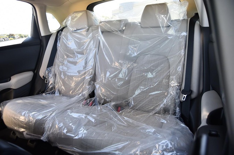 Honda HR-V Vehicle Image 23