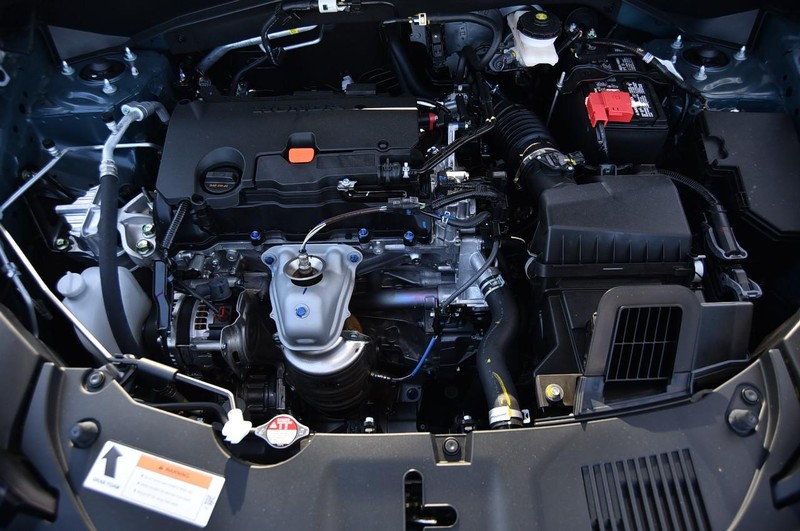 Honda HR-V Vehicle Image 25