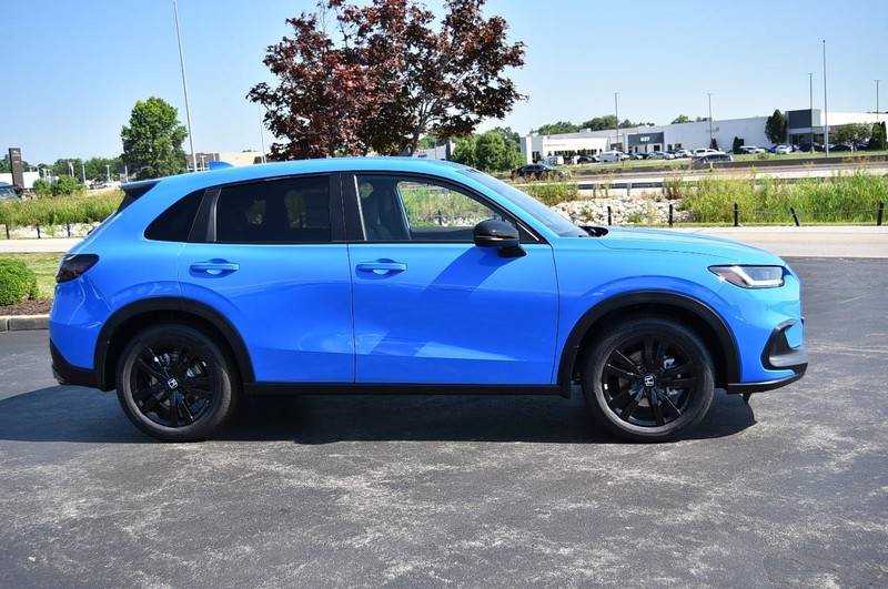 Honda HR-V Vehicle Image 05