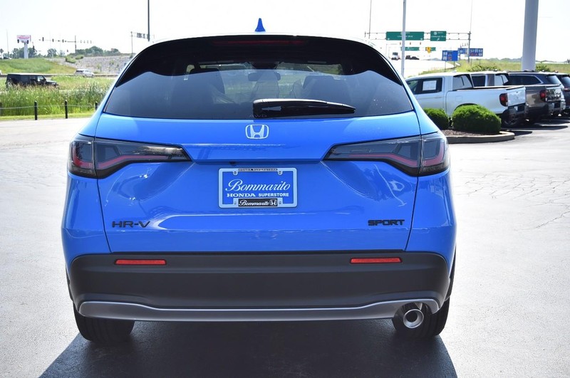 Honda HR-V Vehicle Image 06