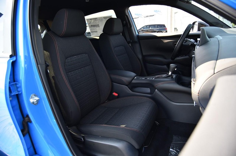 Honda HR-V Vehicle Image 21