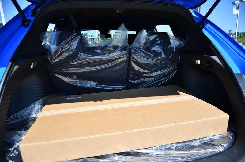 Honda HR-V Vehicle Image 23