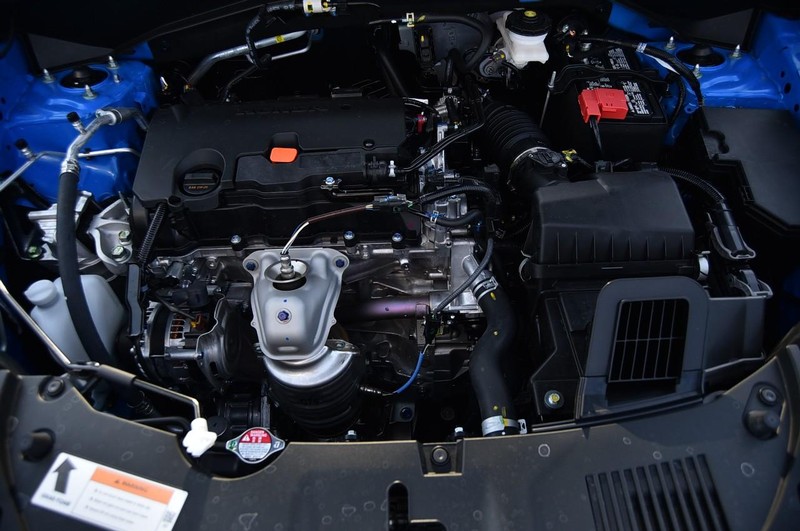Honda HR-V Vehicle Image 24