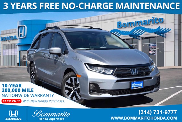 Hazelwood MO 2026 Honda Odyssey more details - honda odyssey