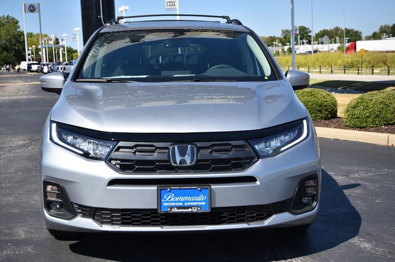 Honda Odyssey Vehicle Image 04