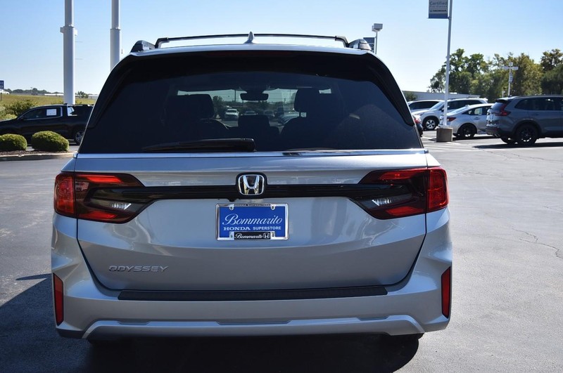 Honda Odyssey Vehicle Image 06