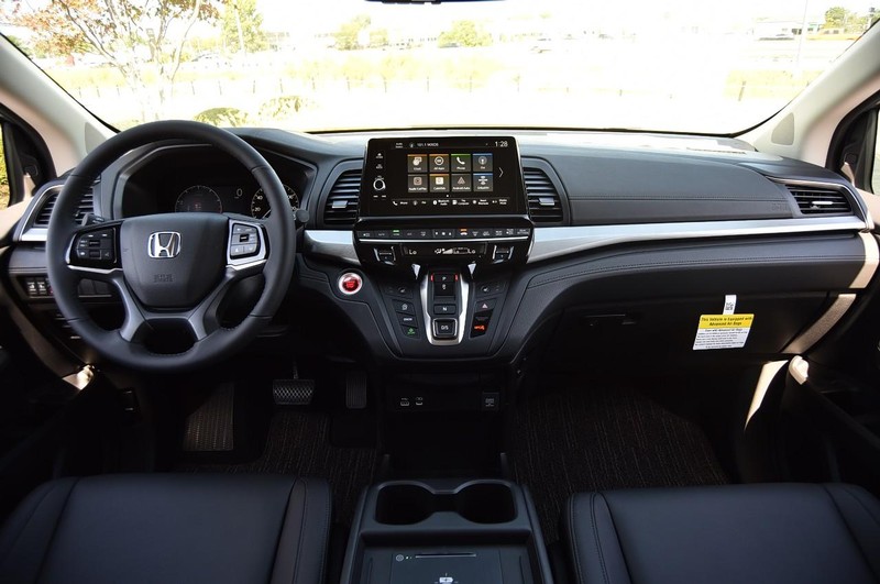 Honda Odyssey Vehicle Image 07