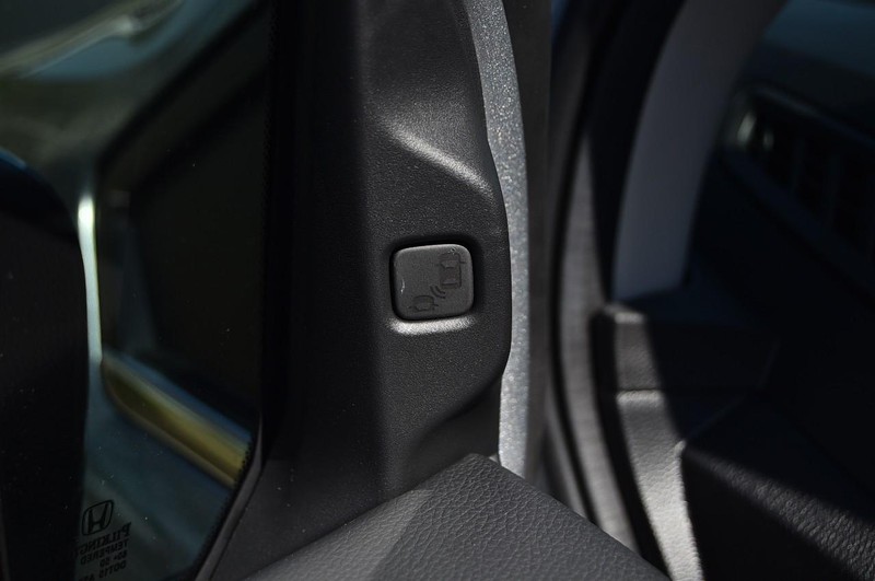 Honda Odyssey Vehicle Image 10