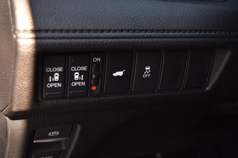 Honda Odyssey Vehicle Image 11
