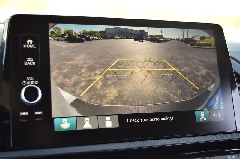 Honda Odyssey Vehicle Image 13