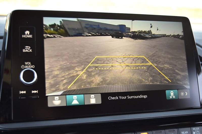 Honda Odyssey Vehicle Image 14