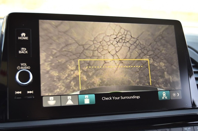 Honda Odyssey Vehicle Image 15