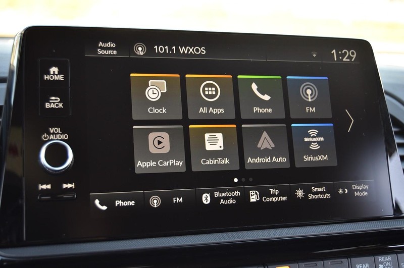 Honda Odyssey Vehicle Image 16