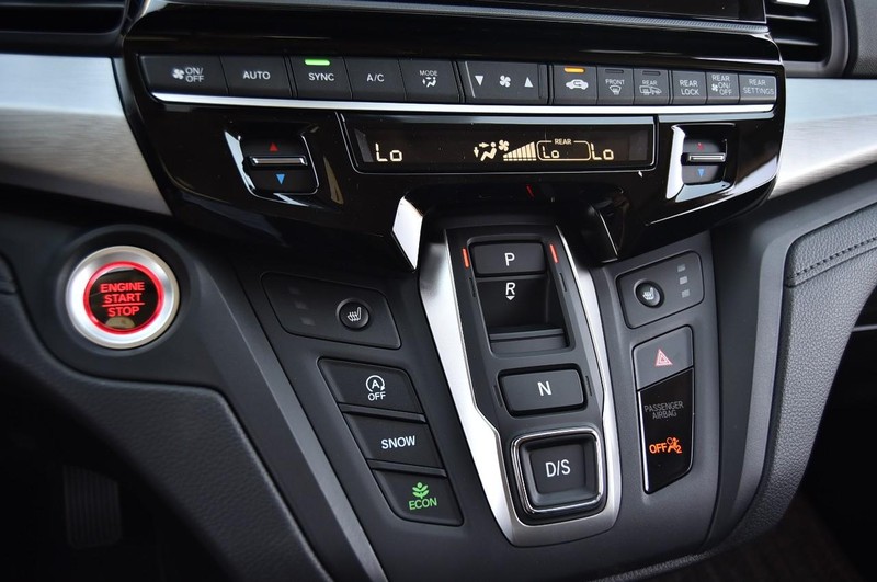 Honda Odyssey Vehicle Image 17