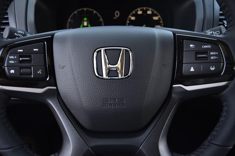 Honda Odyssey Vehicle Image 21