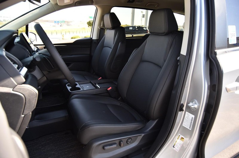 Honda Odyssey Vehicle Image 22