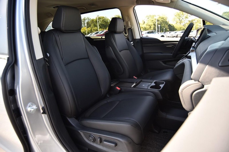 Honda Odyssey Vehicle Image 23
