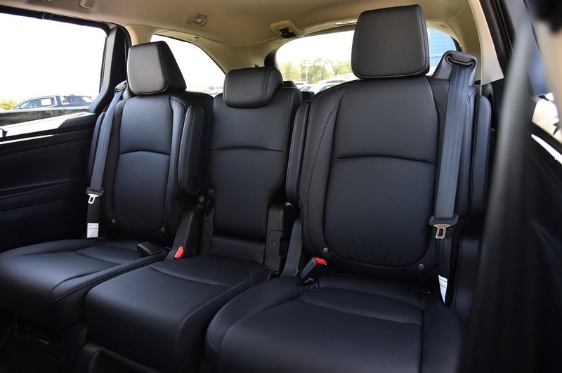 Honda Odyssey Vehicle Image 25