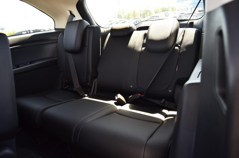 Honda Odyssey Vehicle Image 29