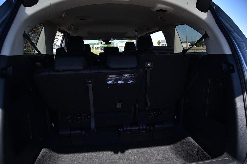 Honda Odyssey Vehicle Image 30